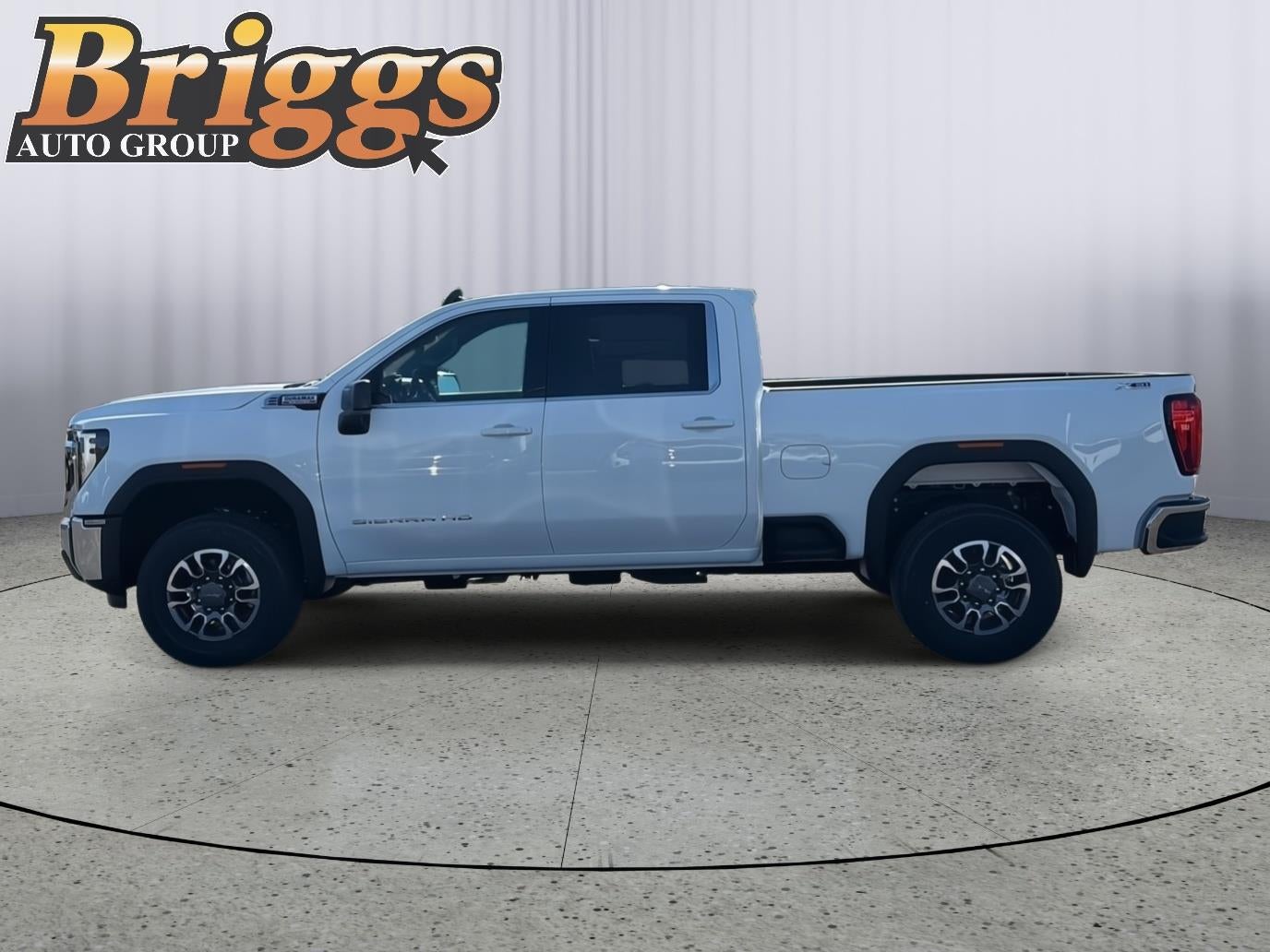 2026 GMC Sierra 3500 HD SLE