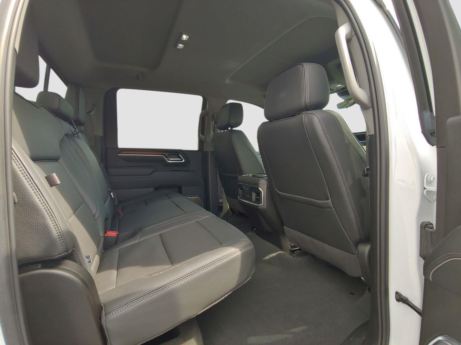 2025 GMC Sierra 3500 HD Denali