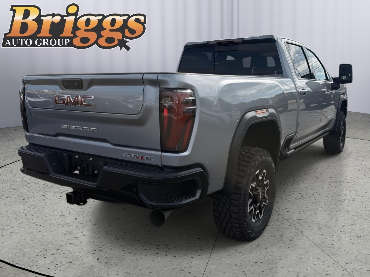 2026 GMC Sierra 2500 HD AT4X