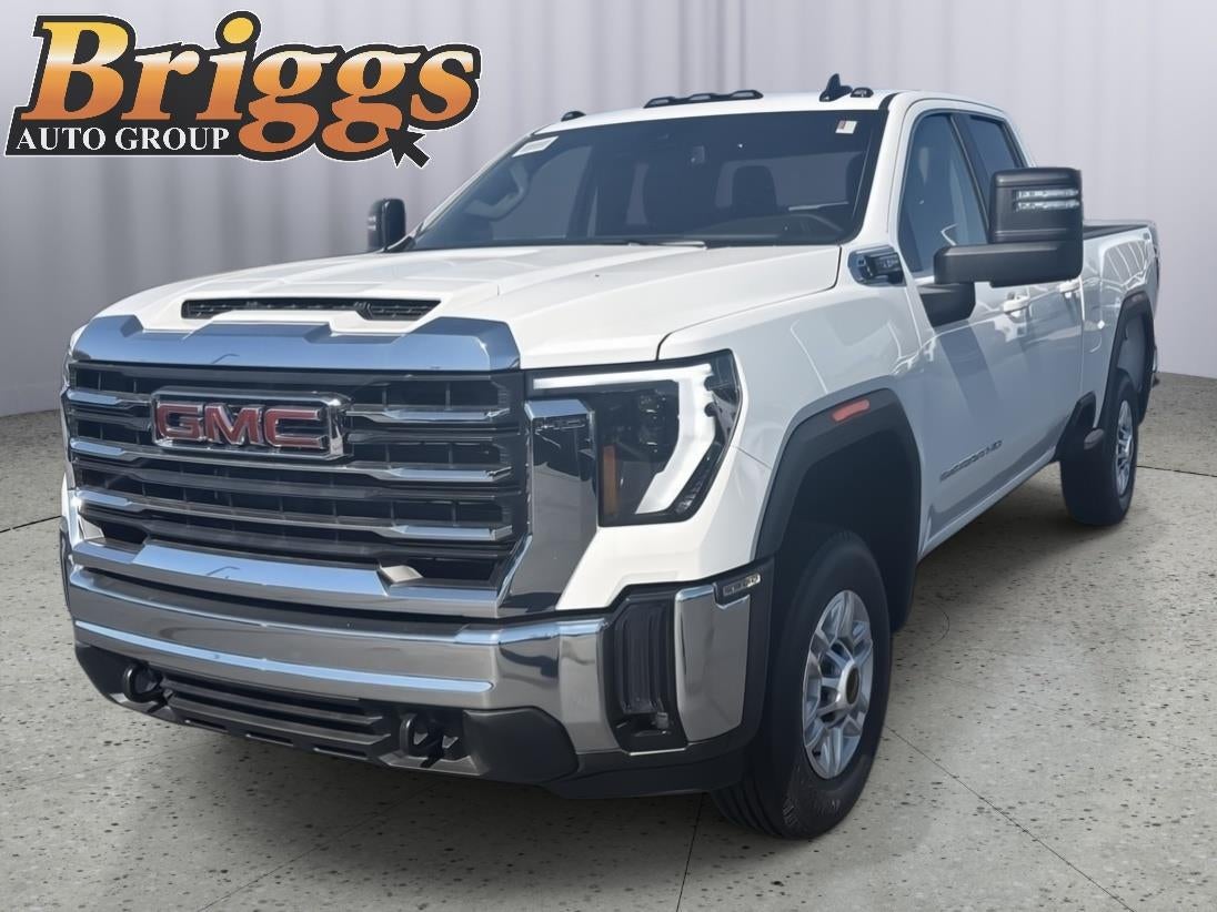 2026 GMC Sierra 2500HD