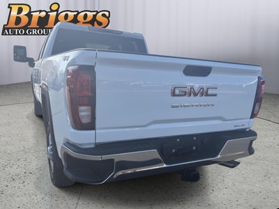 2026 GMC Sierra 2500 HD SLE