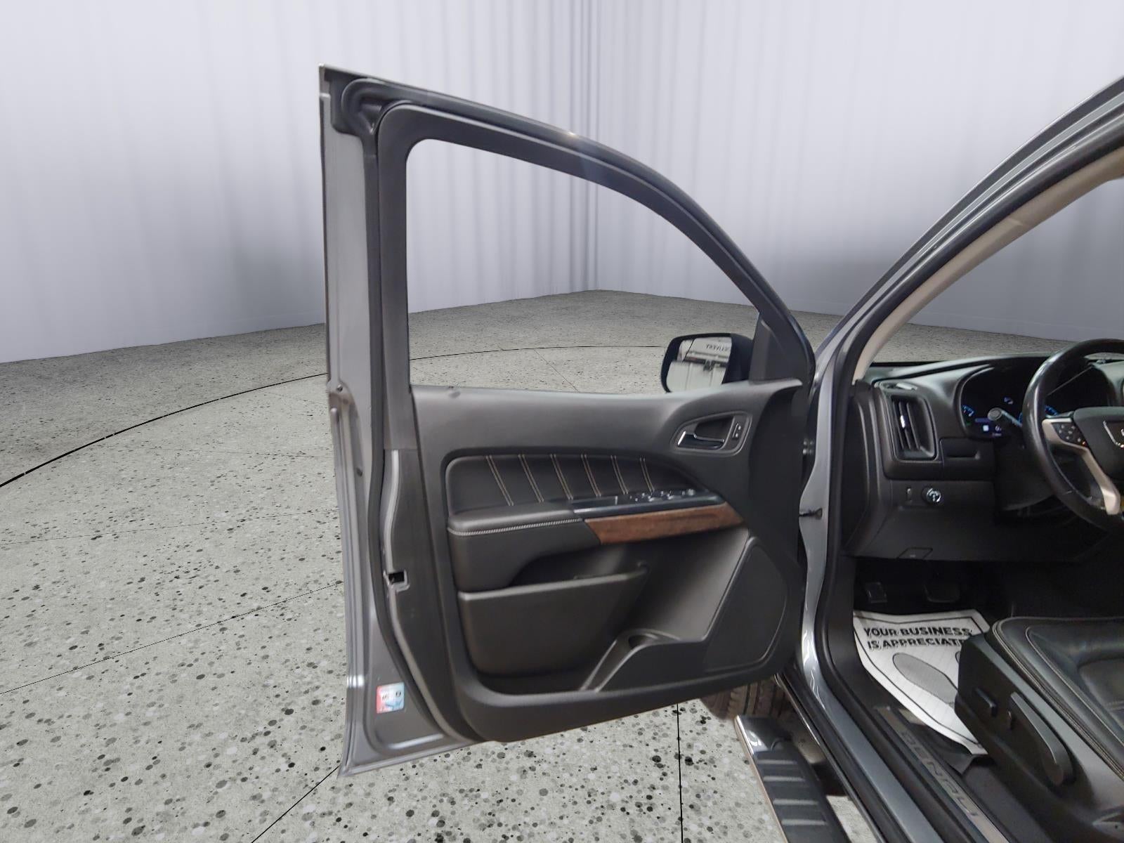 2022 GMC Canyon Denali