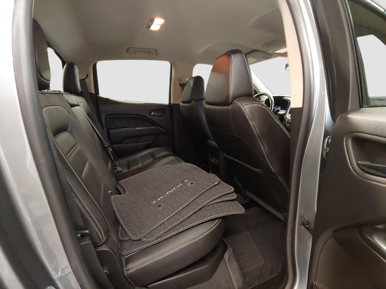 2022 GMC Canyon Denali