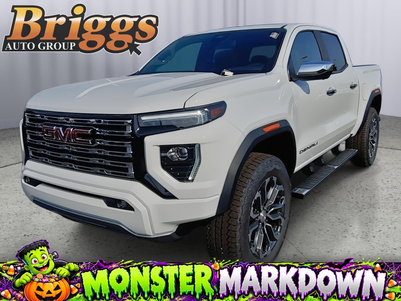 2026 GMC Canyon Denali