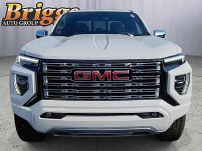 2026 GMC Canyon Denali