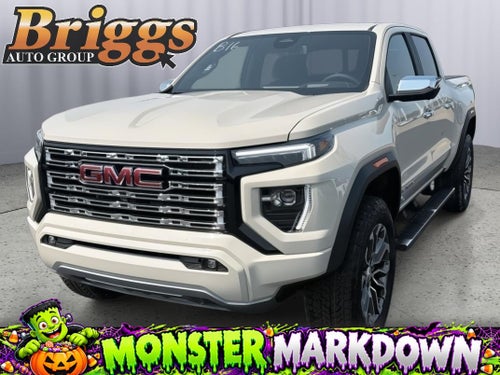 2026 GMC Canyon Denali