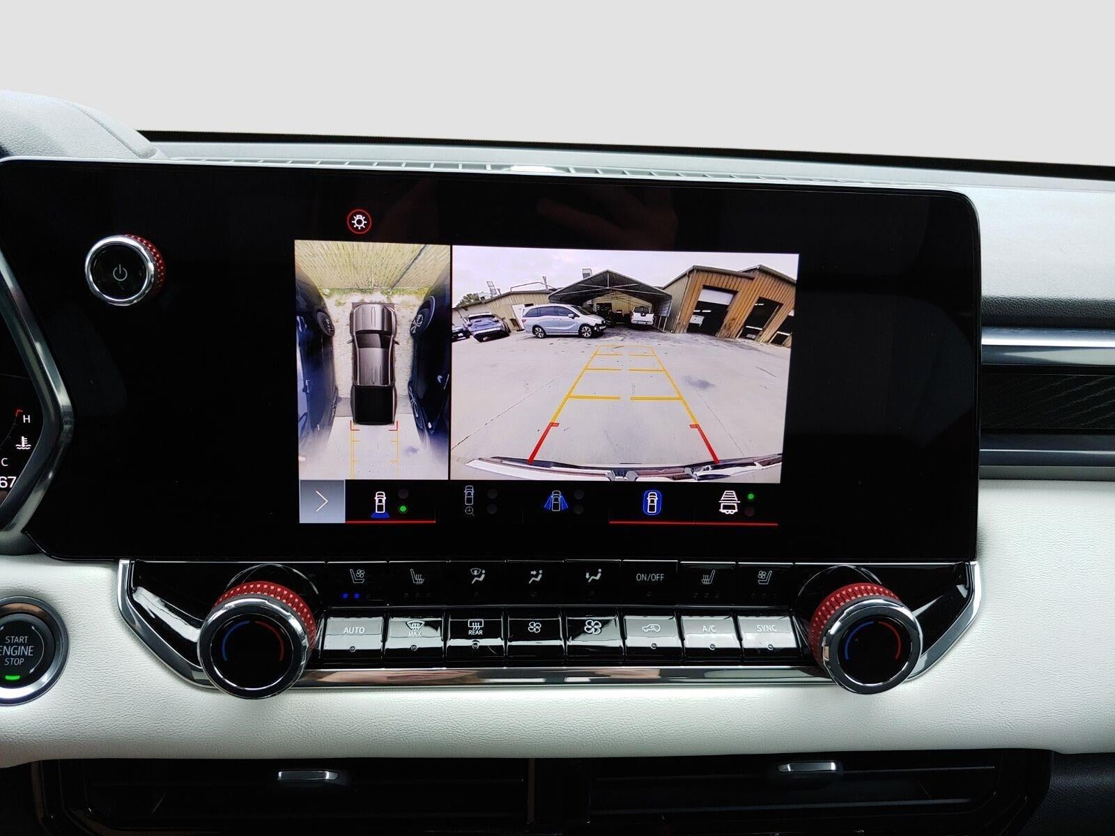 2024 GMC Canyon AT4X