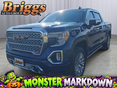 2020 GMC Sierra 1500 Denali