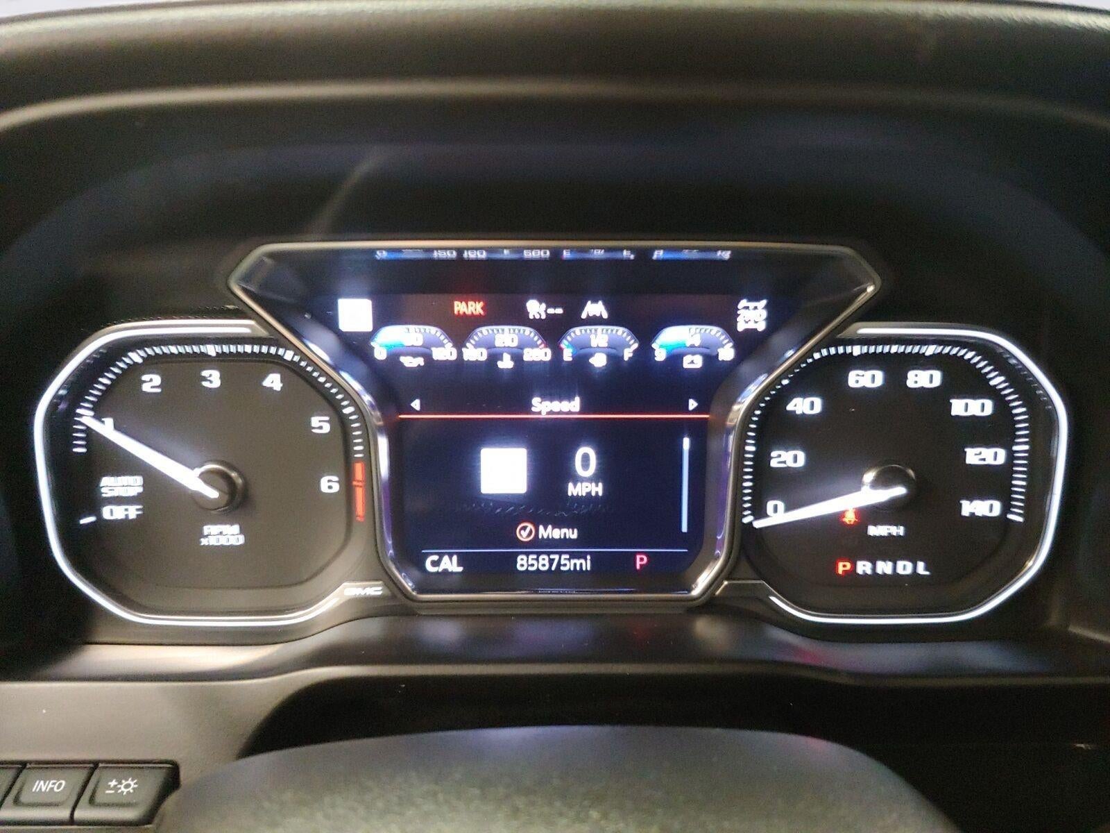 2020 GMC Sierra 1500 Denali