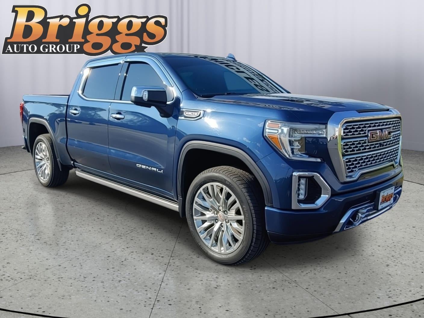 2020 GMC Sierra 1500 Denali