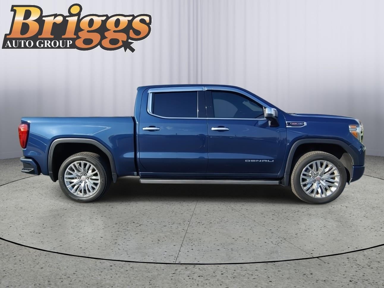 2020 GMC Sierra 1500 Denali