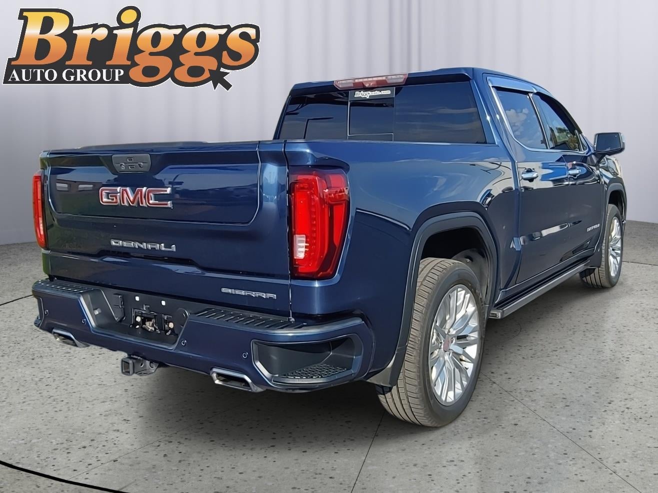 2020 GMC Sierra 1500 Denali