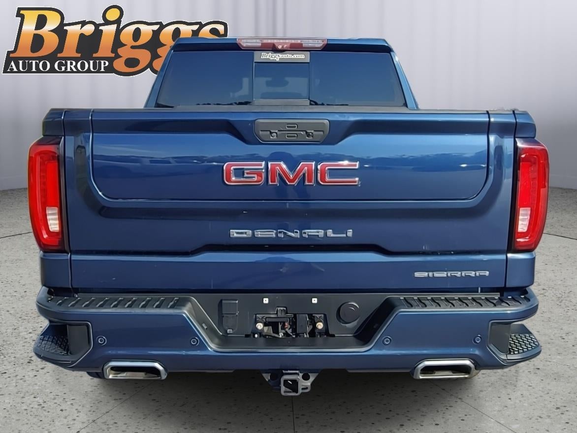 2020 GMC Sierra 1500 Denali