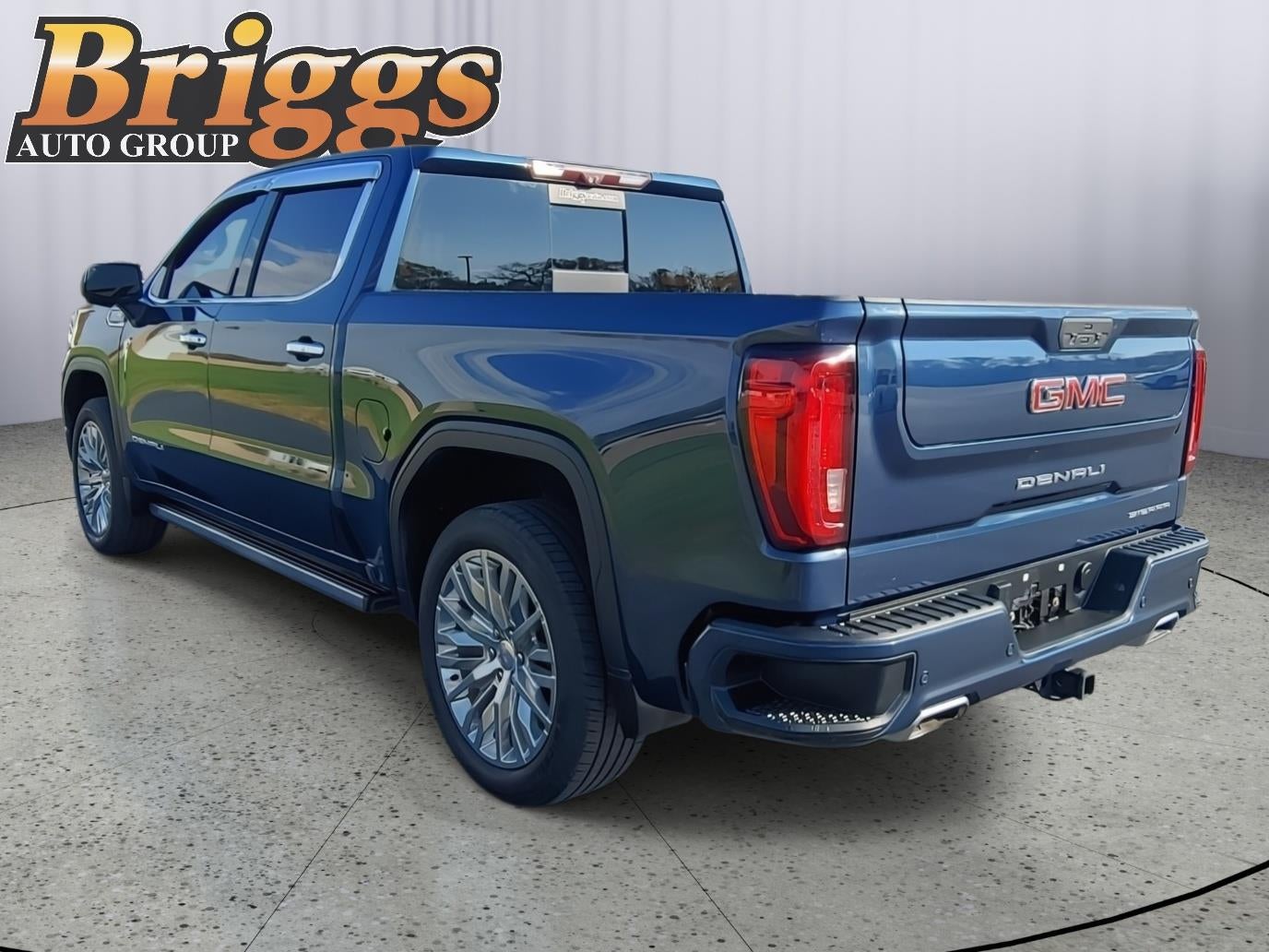 2020 GMC Sierra 1500 Denali