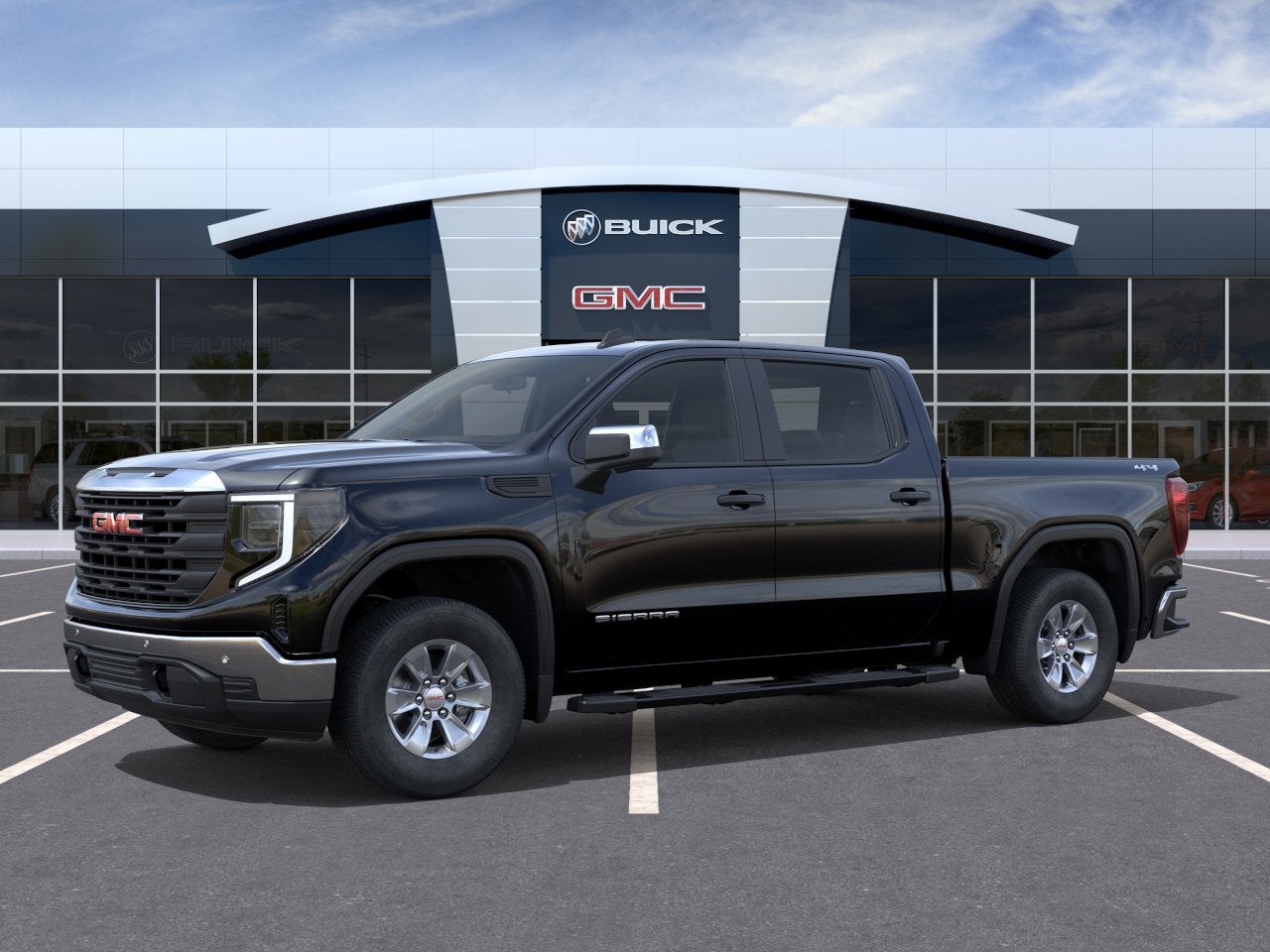 2026 GMC Sierra 1500 Pro