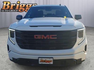 2023 GMC Sierra 1500 Pro