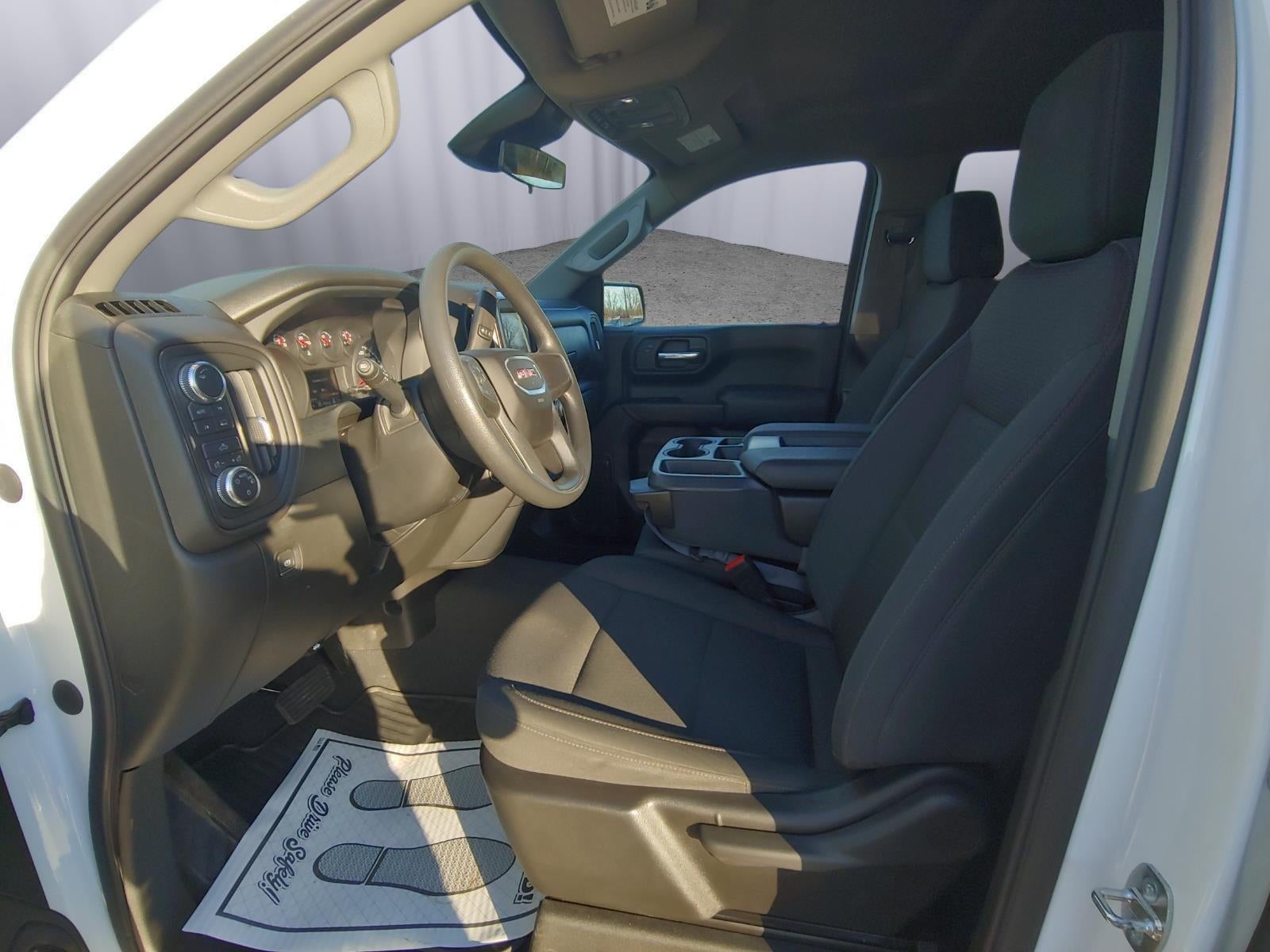 2023 GMC Sierra 1500 Pro