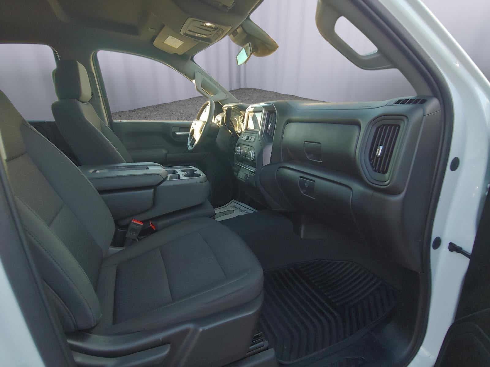 2023 GMC Sierra 1500 Pro