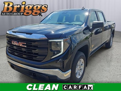 2024 GMC Sierra 1500 Pro