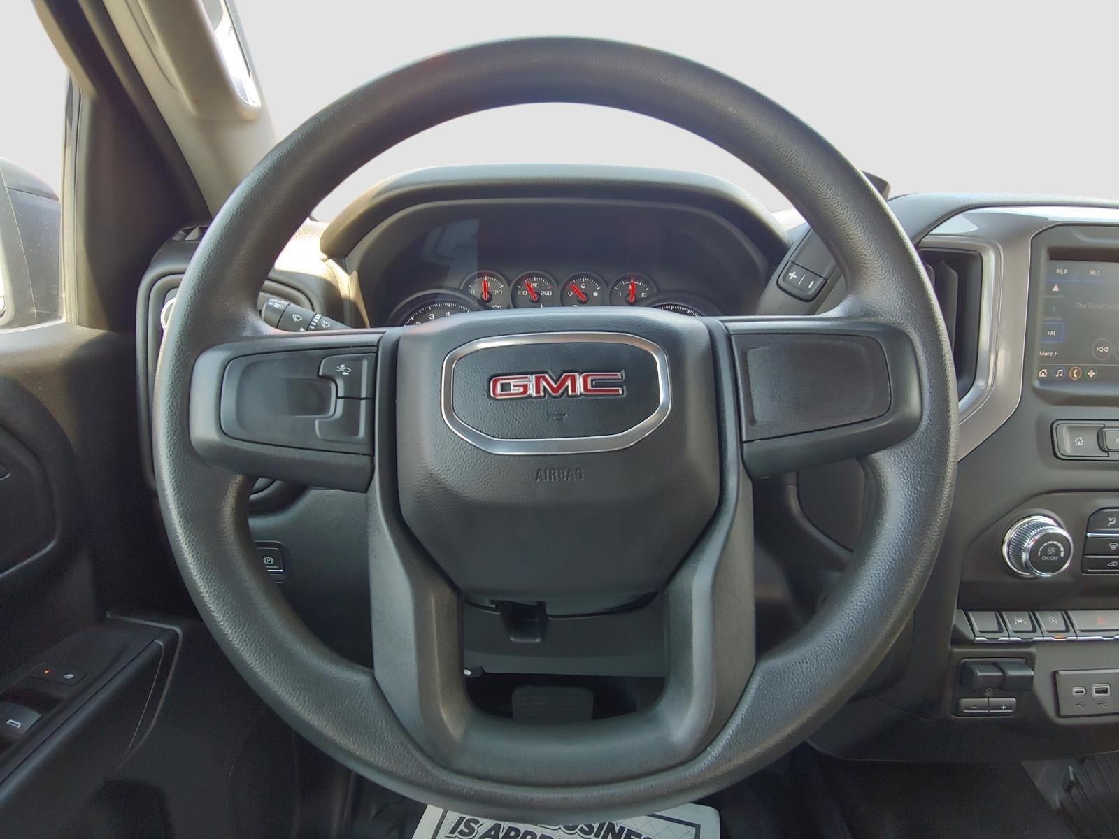 2024 GMC Sierra 1500 Pro