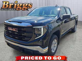 2024 GMC Sierra 1500 Pro
