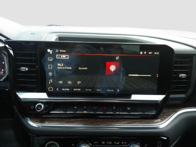 2023 GMC Sierra 1500 SLE