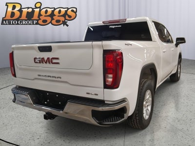 2023 GMC Sierra 1500 SLE