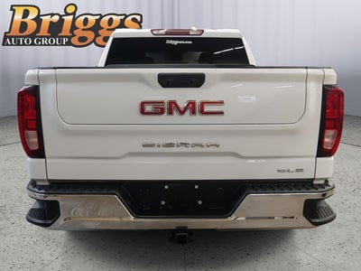 2023 GMC Sierra 1500 SLE