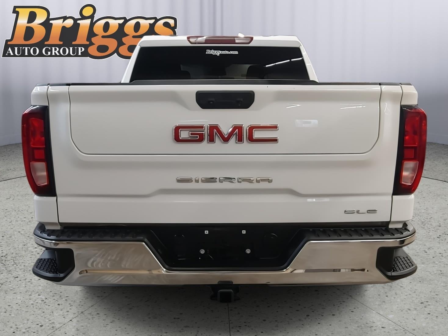 2023 GMC Sierra 1500 SLE