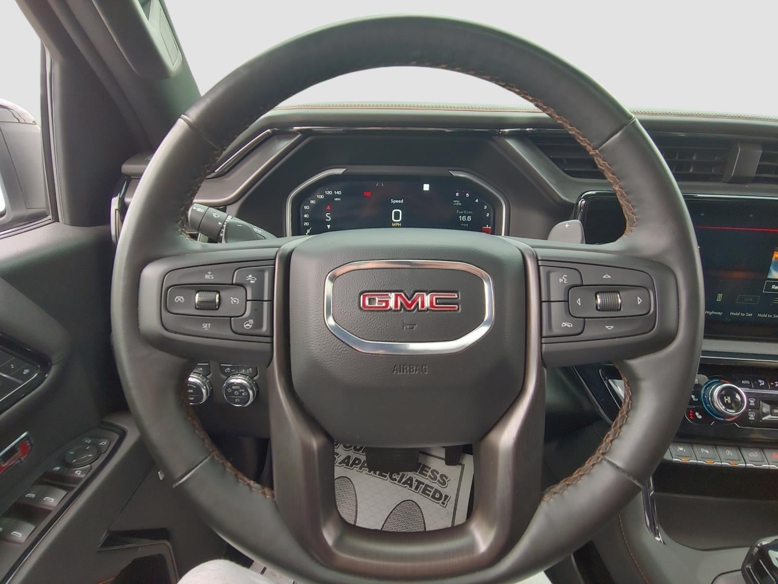 2023 GMC Sierra 1500 AT4