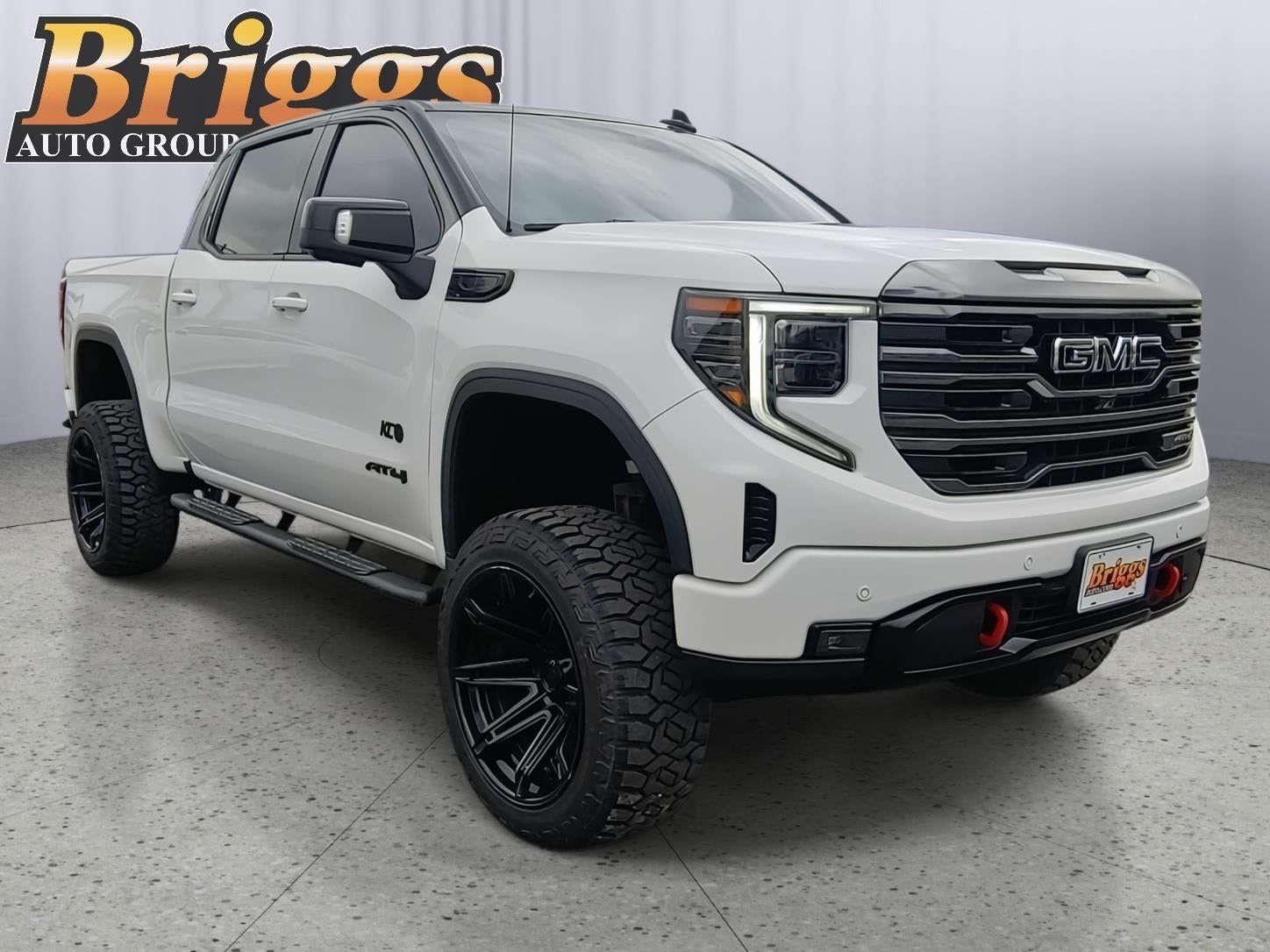 2023 GMC Sierra 1500 AT4