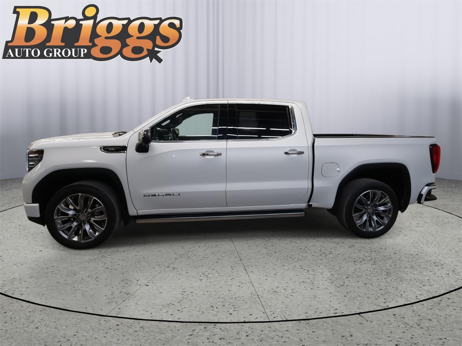 2023 GMC Sierra 1500 Denali