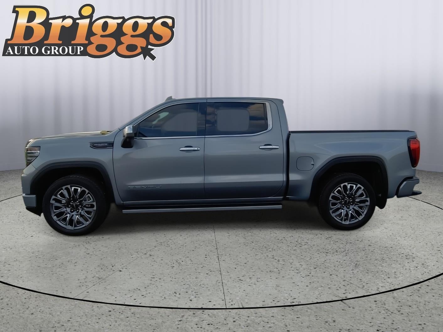2023 GMC Sierra 1500 Denali Ultimate