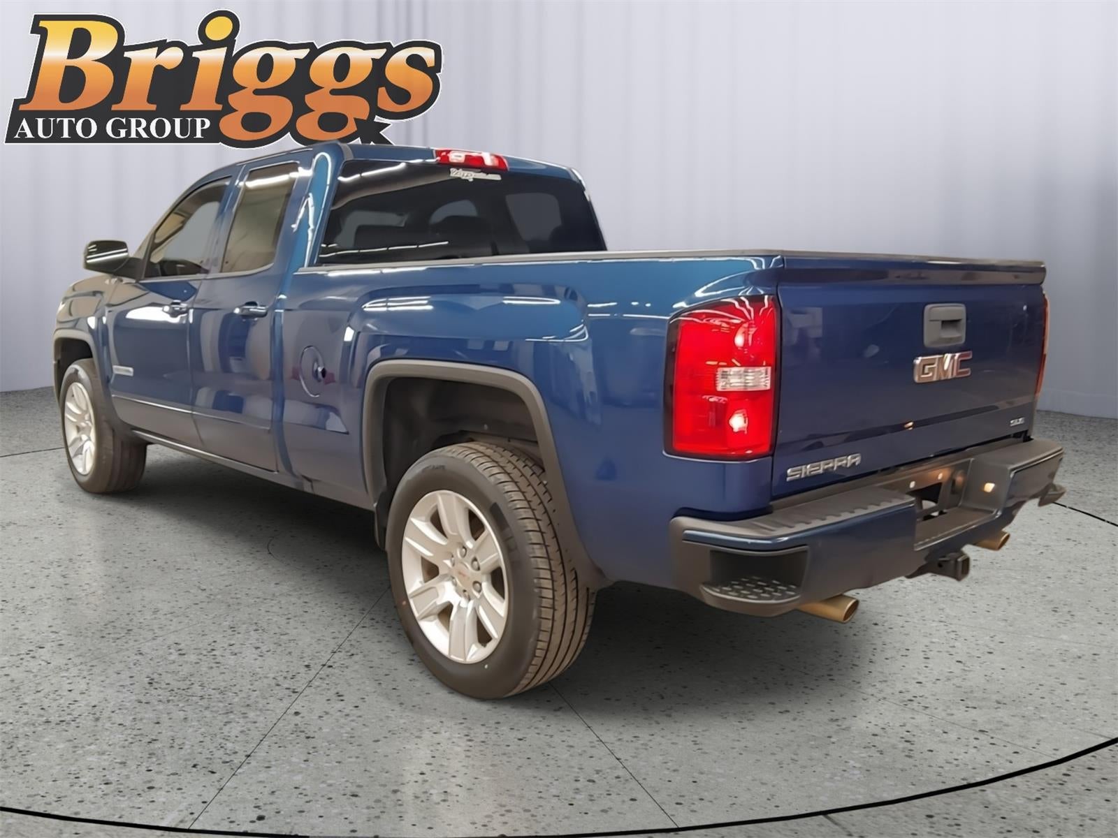 2018 GMC Sierra 1500 SLE