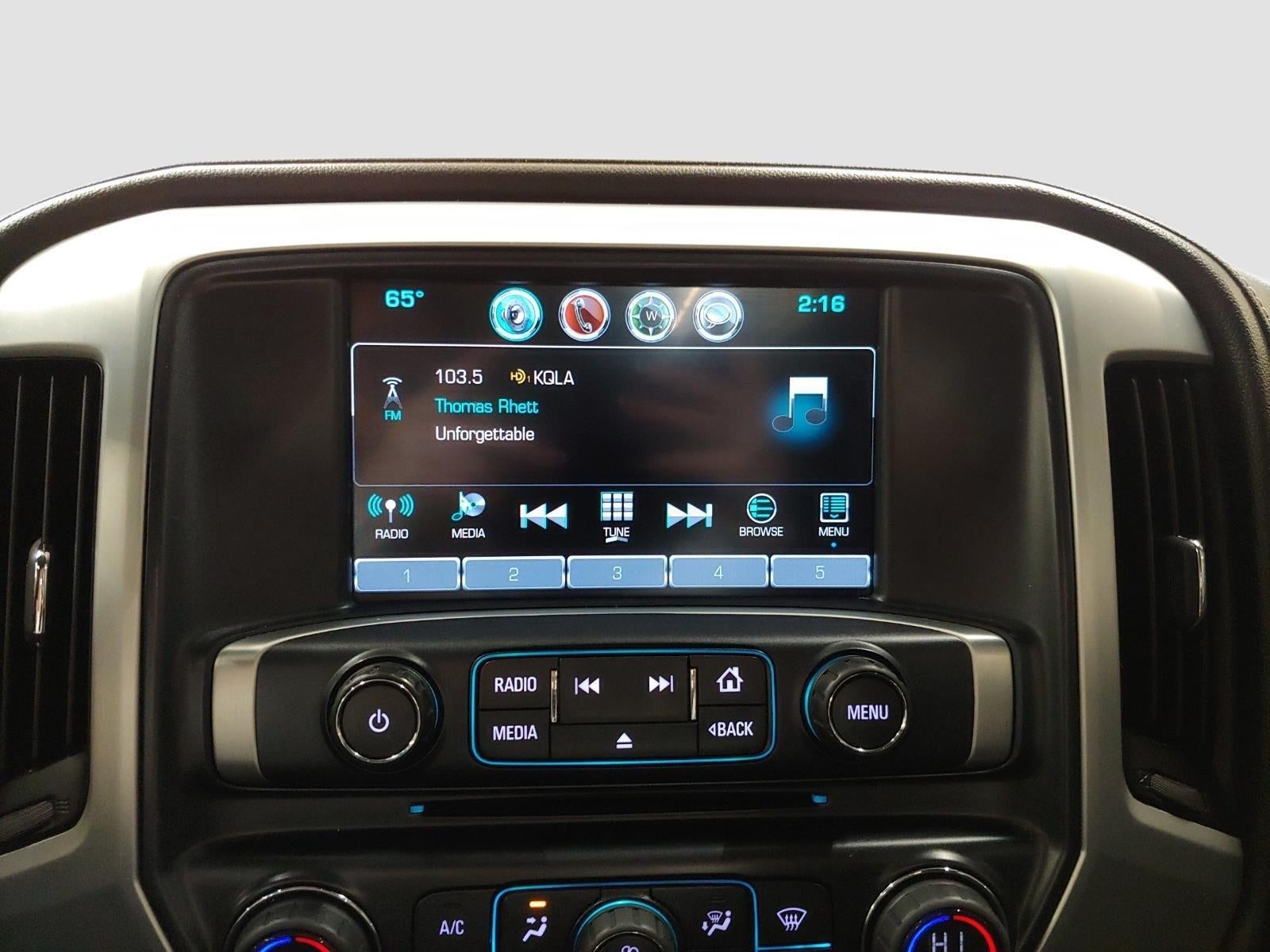 2018 GMC Sierra 1500 SLE