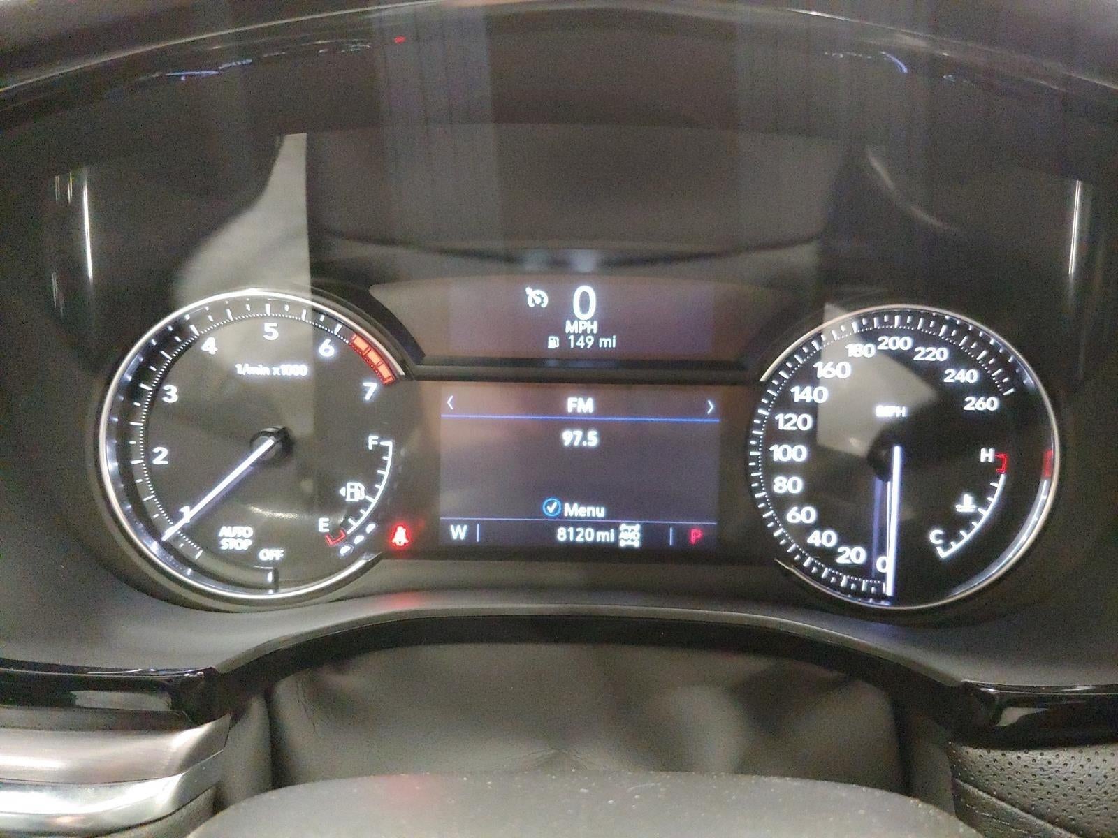 2021 Cadillac XT5 AWD Luxury
