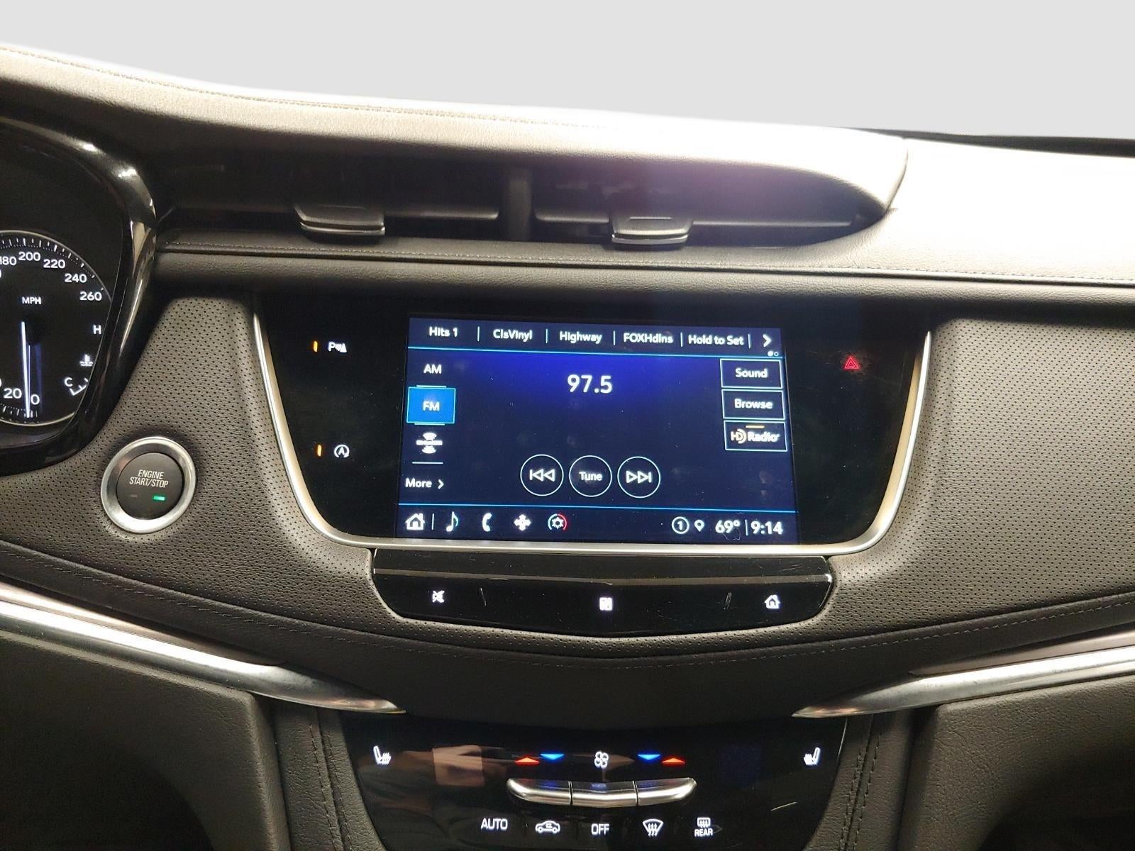 2021 Cadillac XT5 AWD Luxury