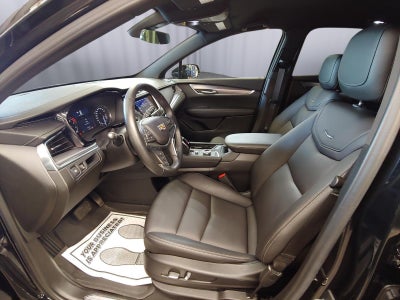 2021 Cadillac XT5 AWD Luxury