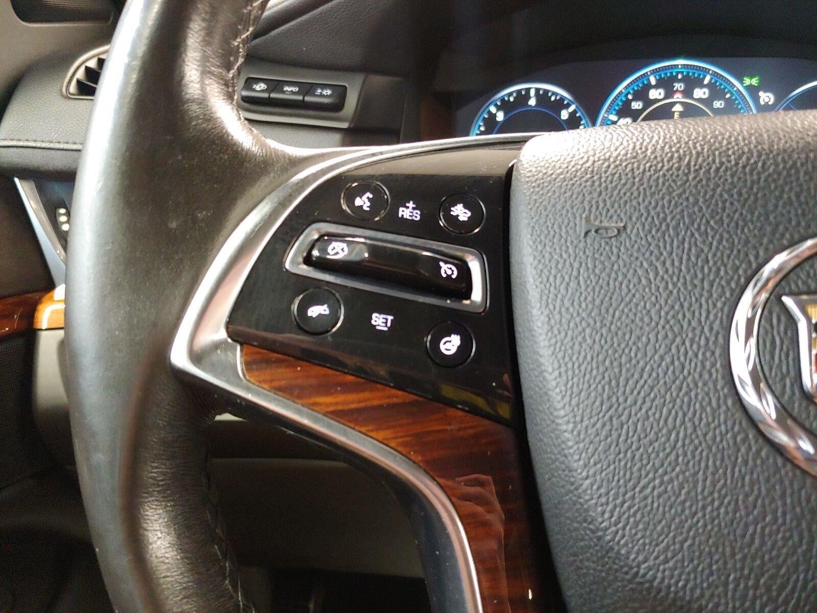 2015 Cadillac Escalade Luxury