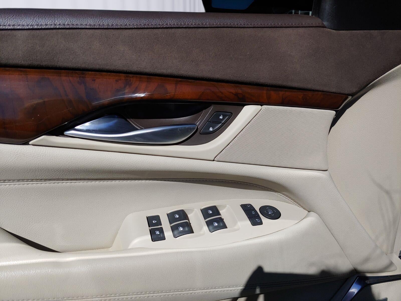 2017 Cadillac Escalade Premium Luxury