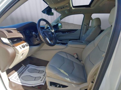 2017 Cadillac Escalade Premium Luxury