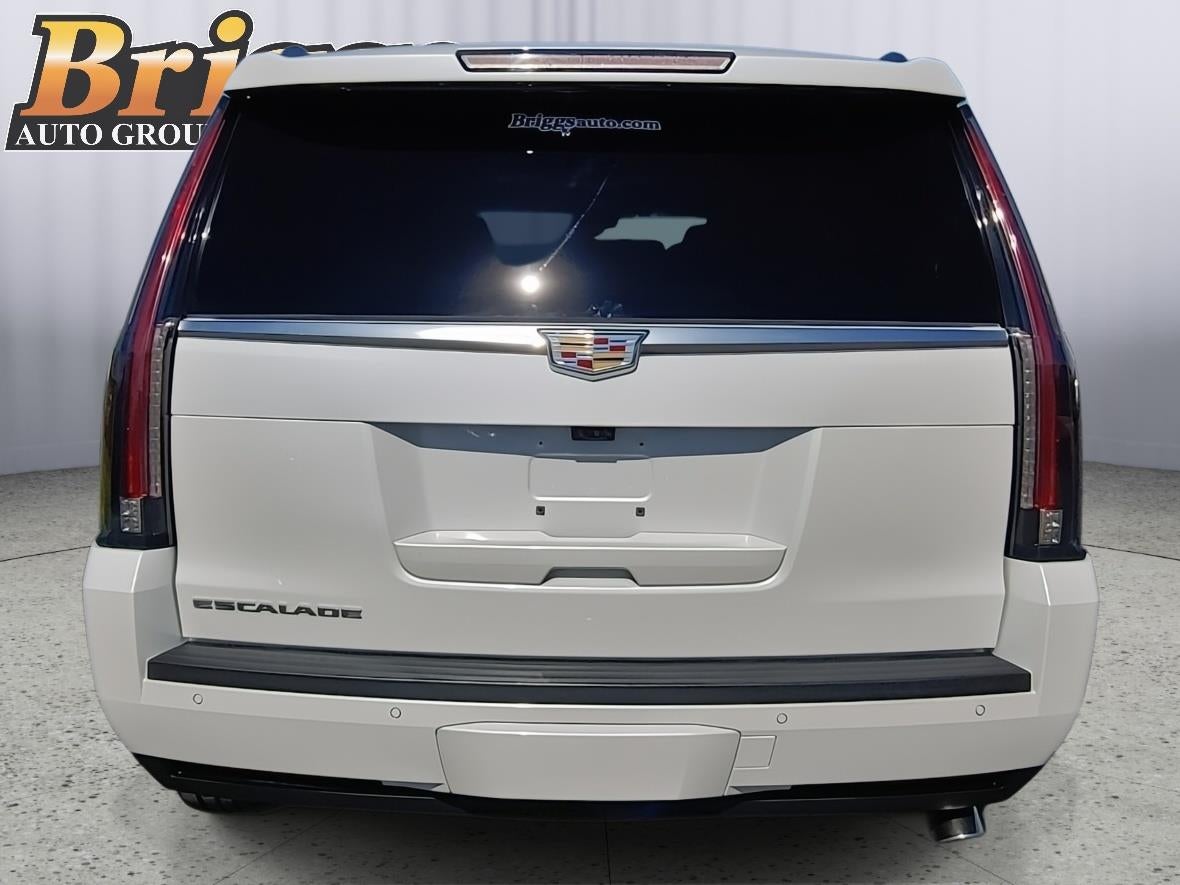 2017 Cadillac Escalade Premium Luxury