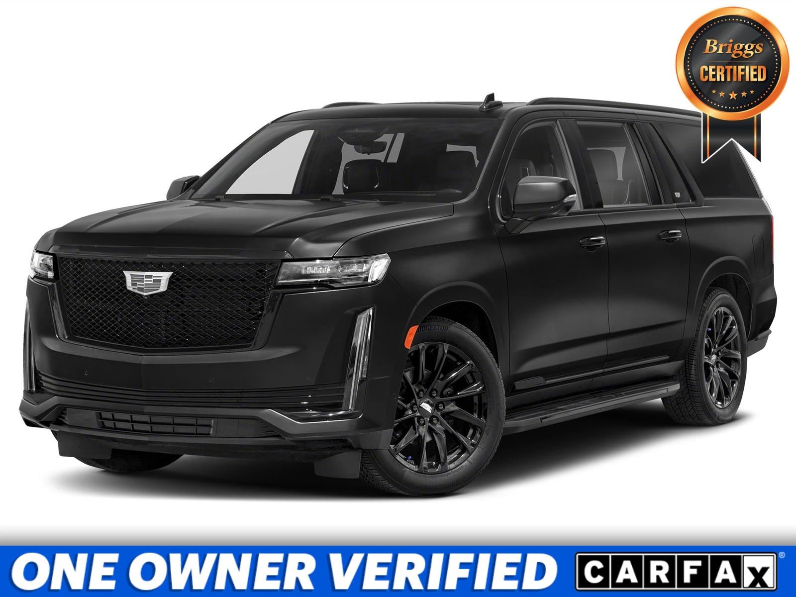 2023 Cadillac Escalade ESV Sport