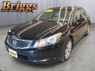 2010 Honda Accord Sdn EX-L