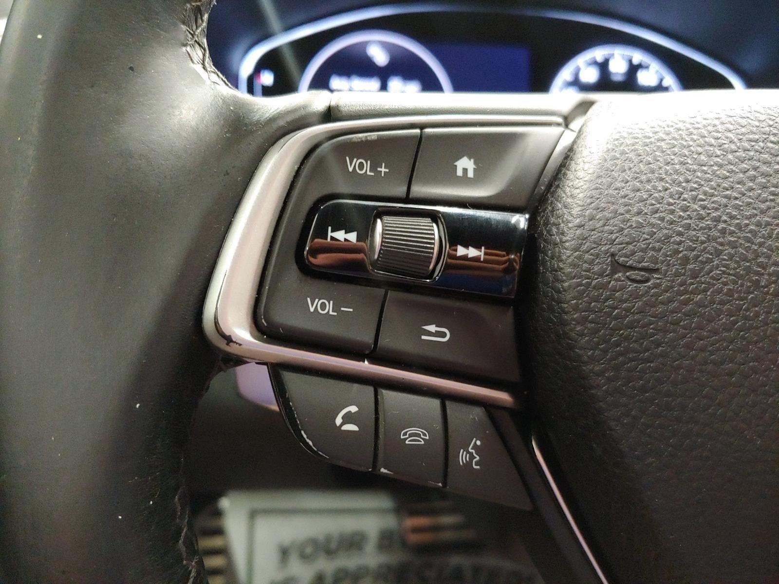 2018 Honda Accord Sedan Sport 1.5T