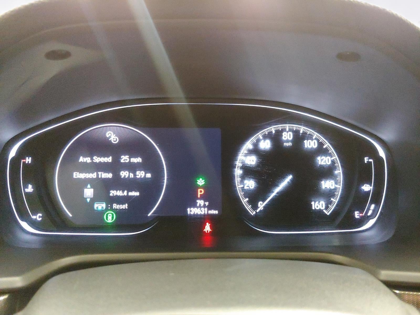 2018 Honda Accord Sedan Sport 1.5T