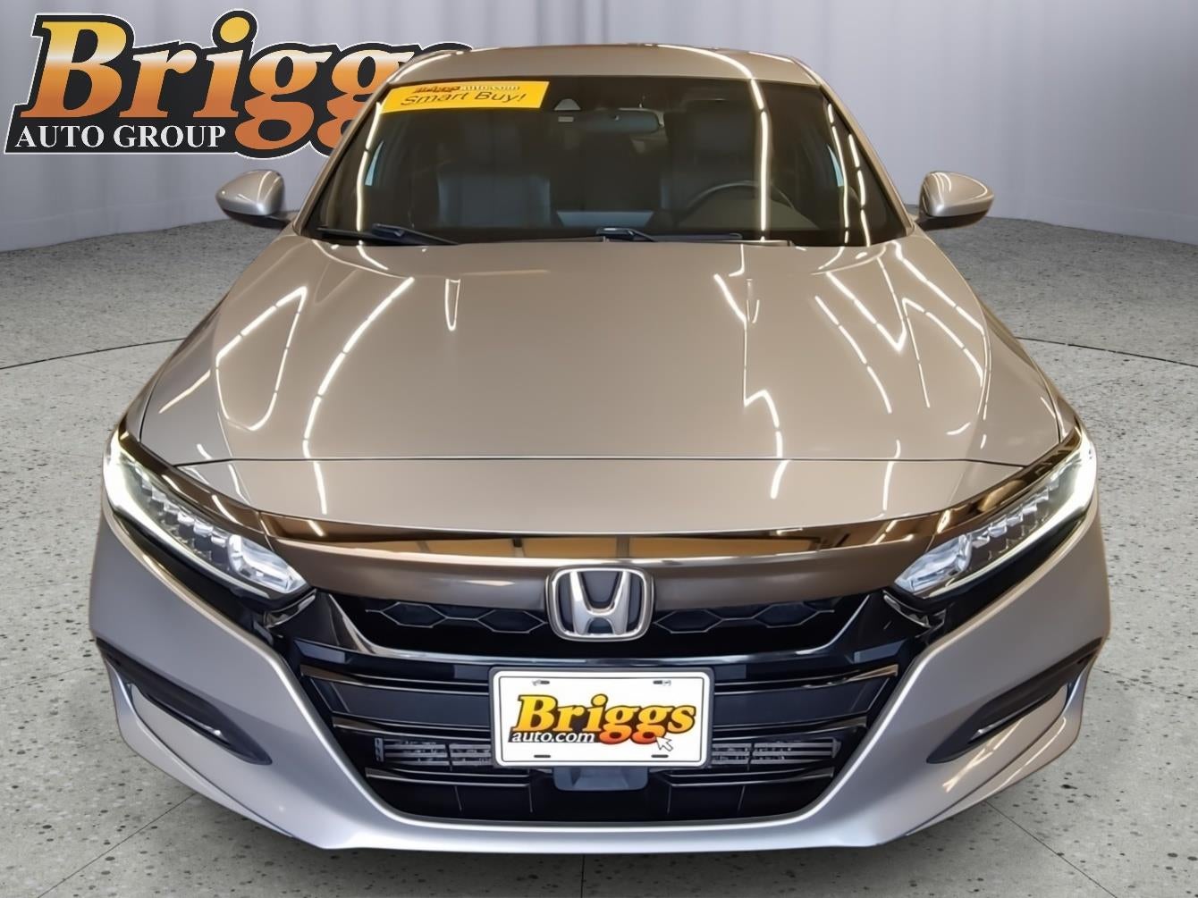 2018 Honda Accord Sedan Sport 1.5T