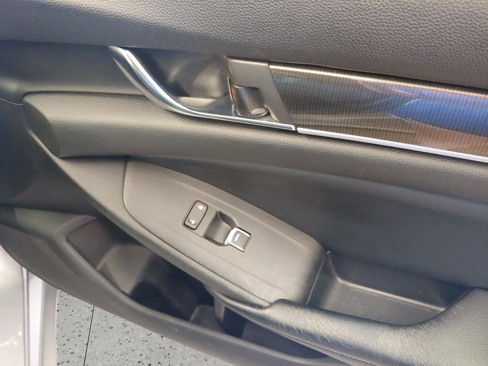 2018 Honda Accord Sedan Sport 1.5T