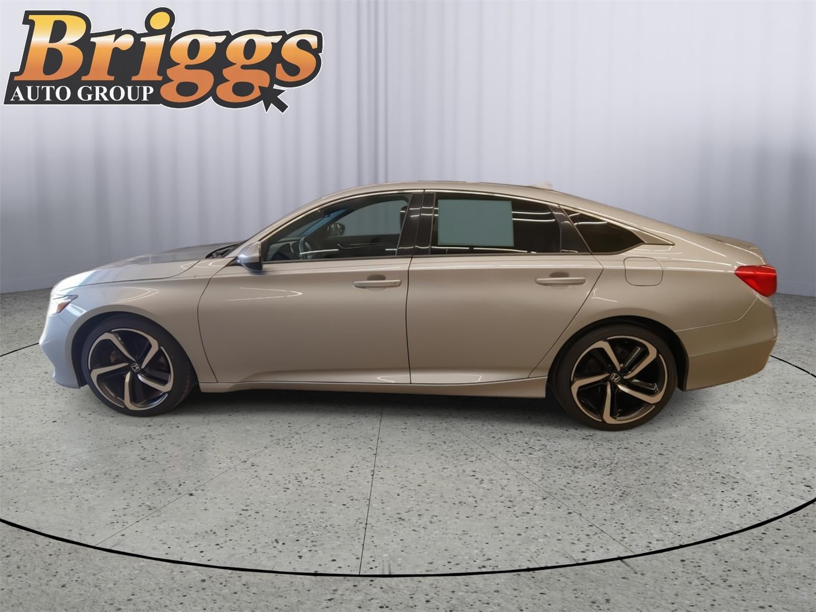 2018 Honda Accord Sedan Sport 1.5T