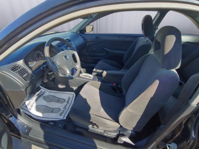 2005 Honda Civic Cpe VP